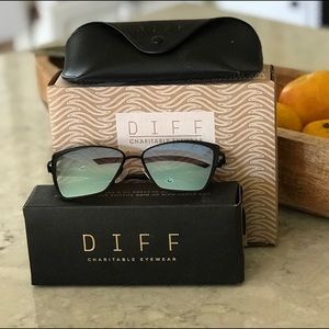 DIFF Sunglasses- “Becky”